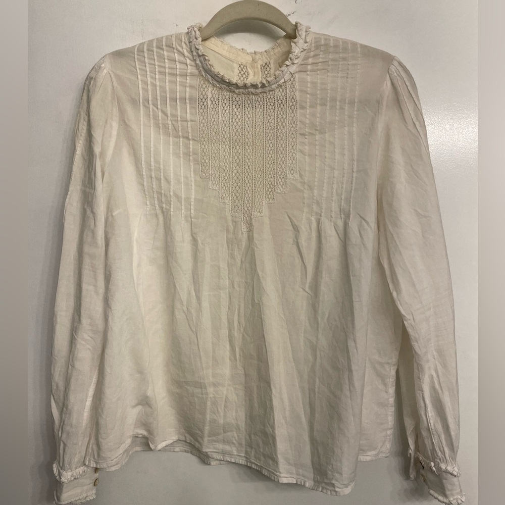 Sezane blouse